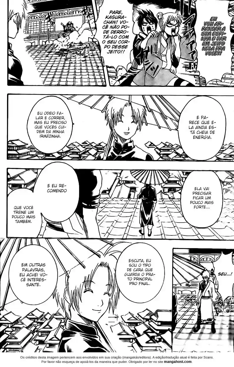 Read Gintama pt_BR Manga Online
