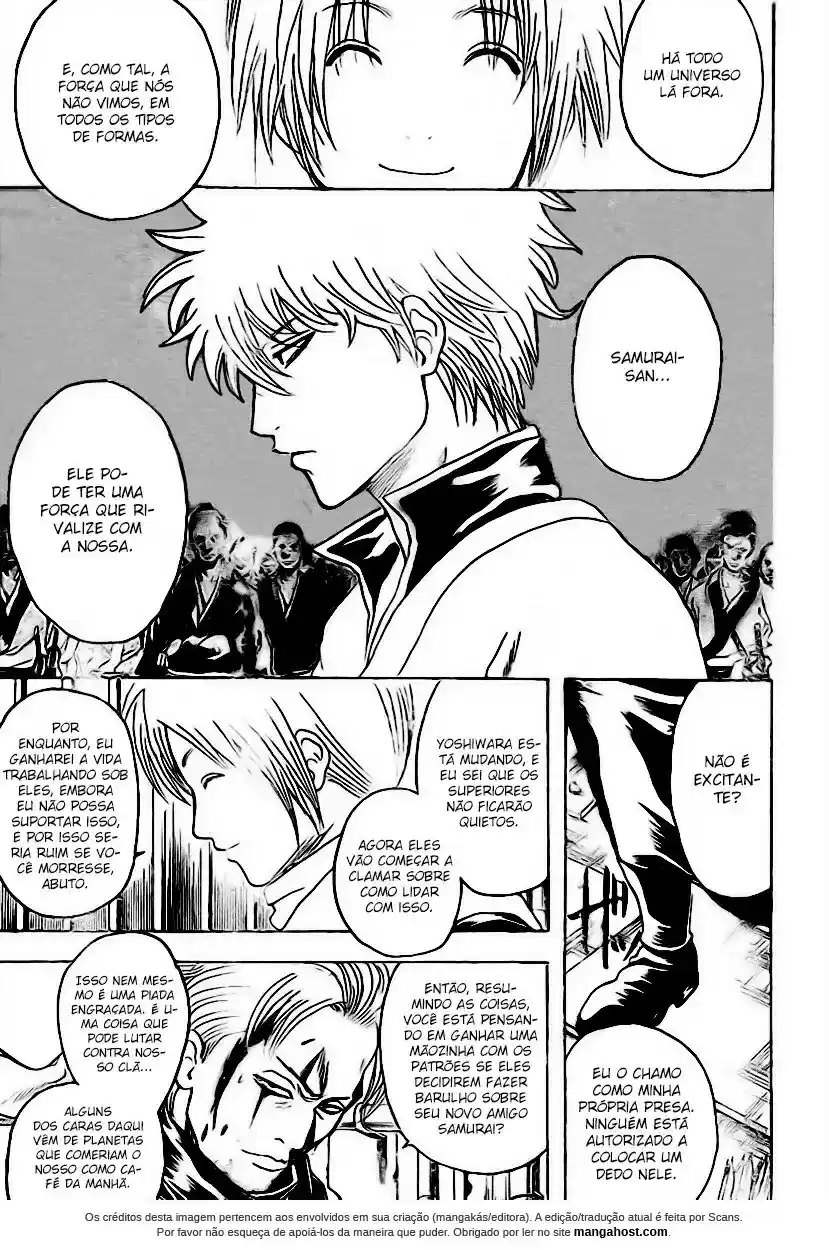 Read Gintama pt_BR Manga Online