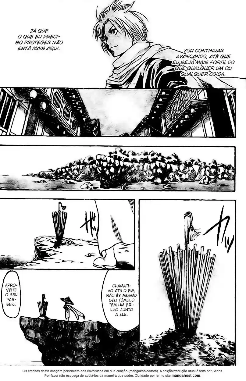 Read Gintama pt_BR Manga Online