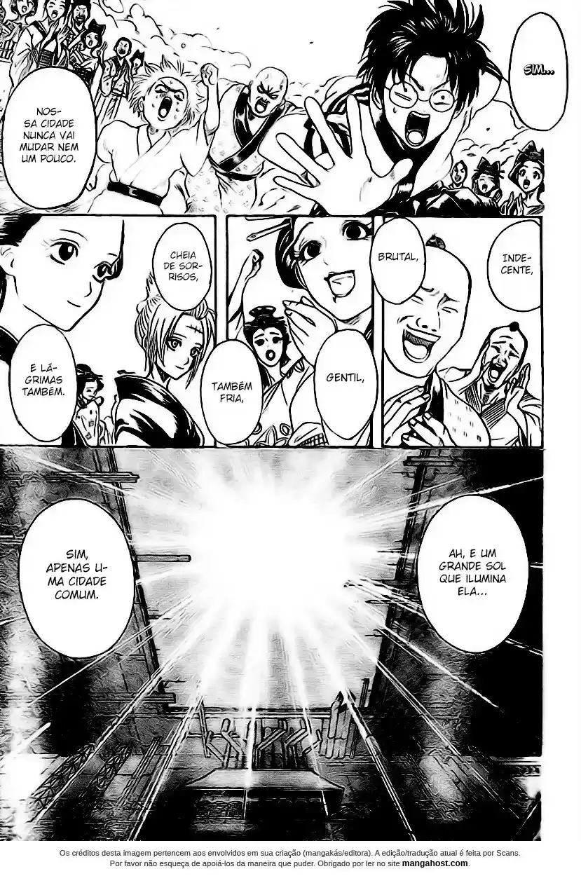 Read Gintama pt_BR Manga Online
