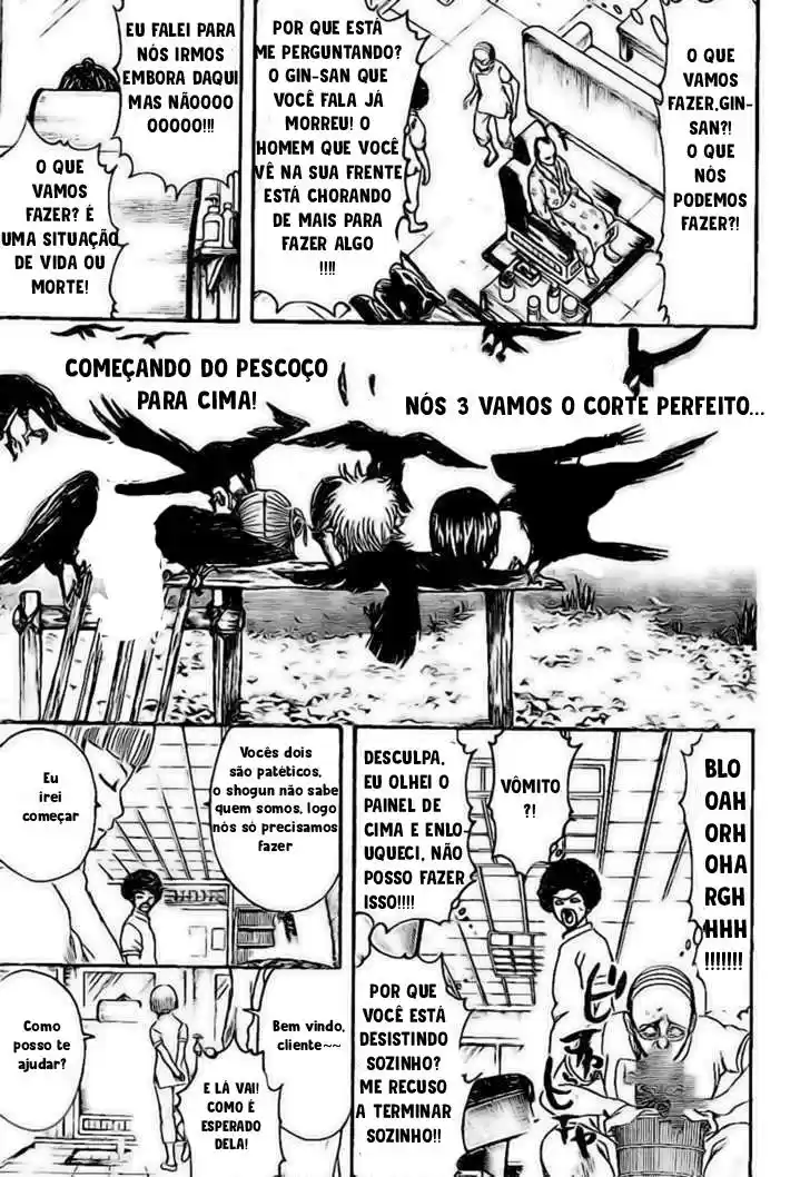Read Gintama pt_BR Manga Online