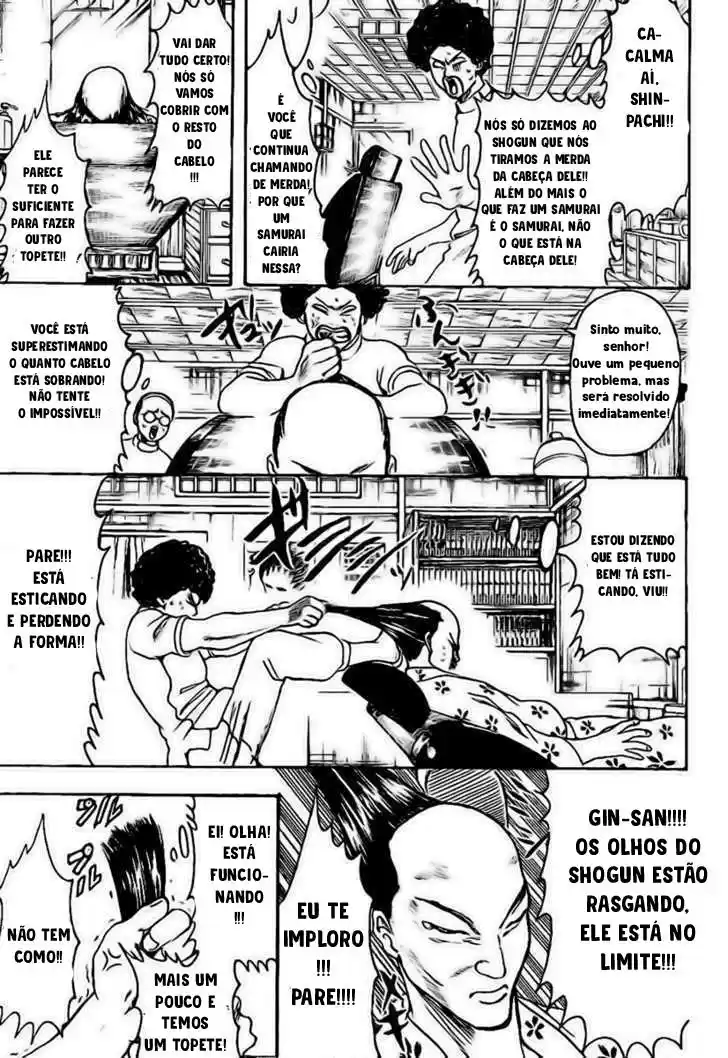 Read Gintama pt_BR Manga Online