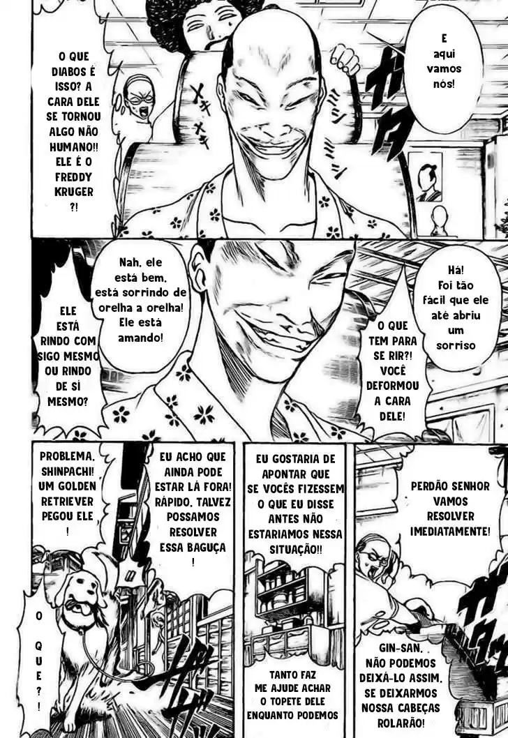Read Gintama pt_BR Manga Online