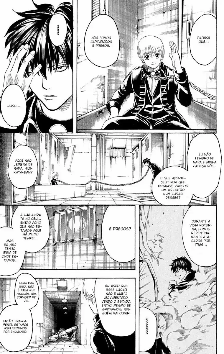 Read Gintama pt_BR Manga Online