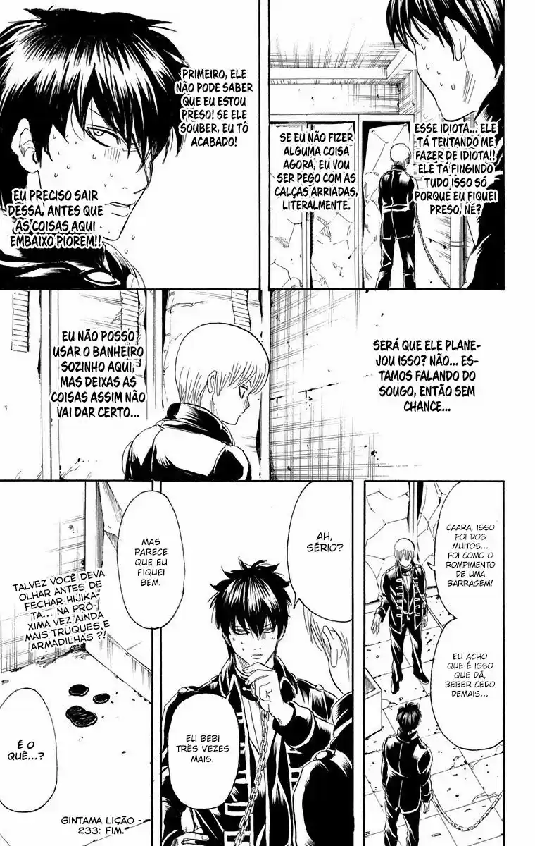 Read Gintama pt_BR Manga Online