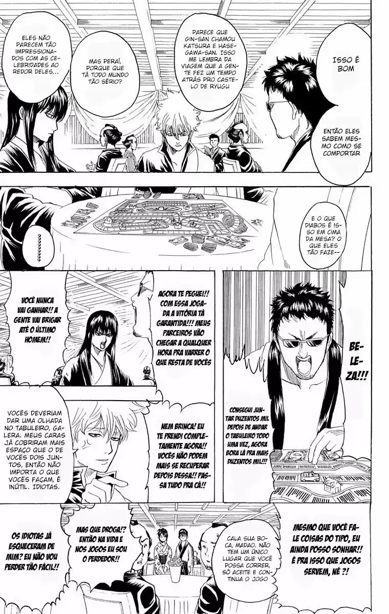 Read Gintama pt_BR Manga Online