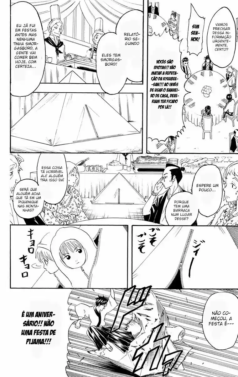 Read Gintama pt_BR Manga Online