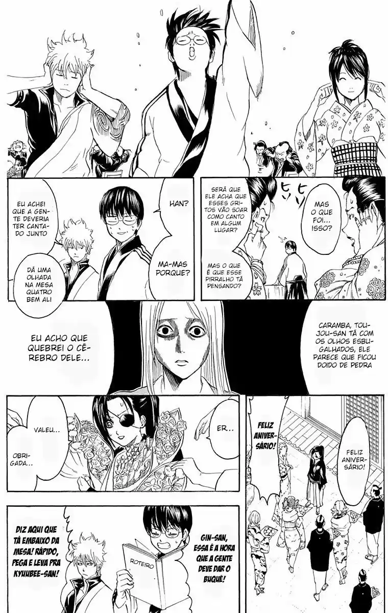 Read Gintama pt_BR Manga Online