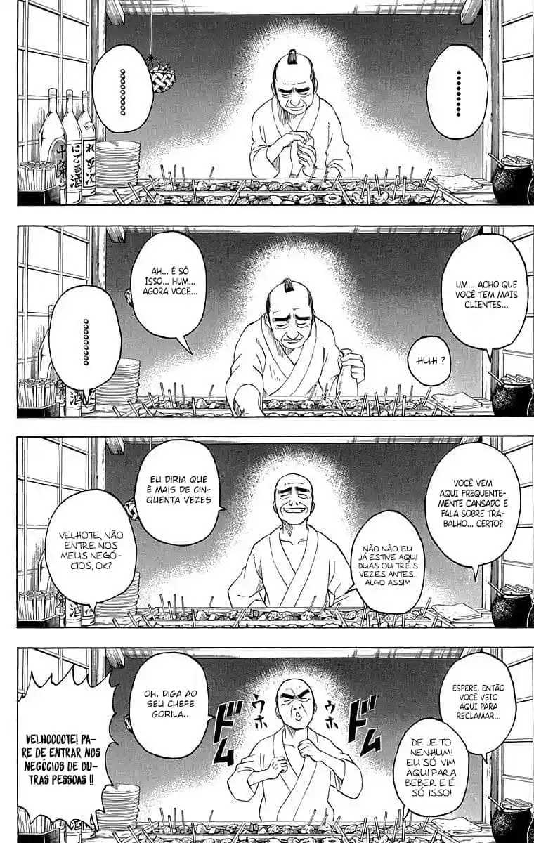 Read Gintama pt_BR Manga Online