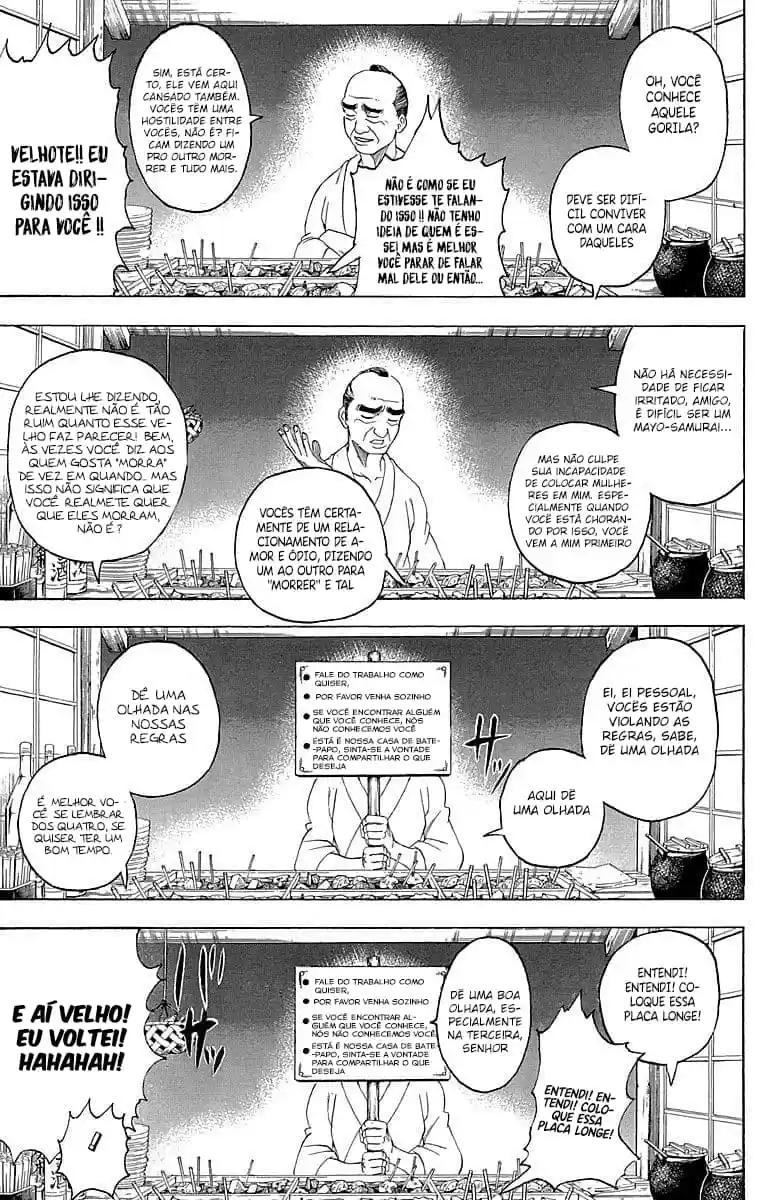 Read Gintama pt_BR Manga Online