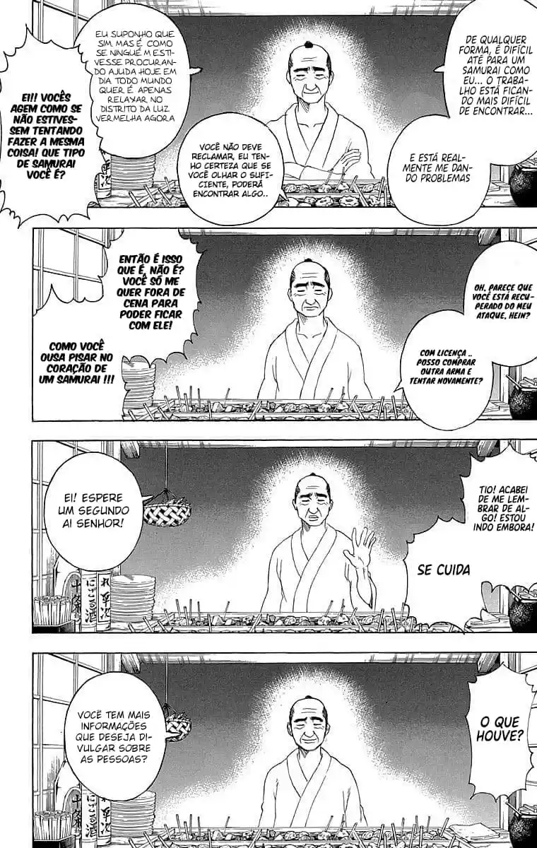 Read Gintama pt_BR Manga Online