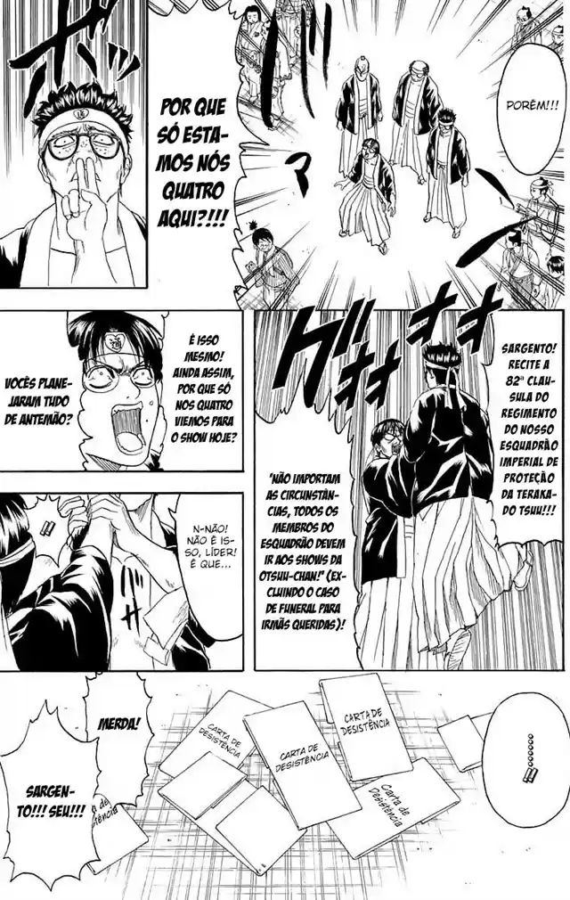 Read Gintama pt_BR Manga Online