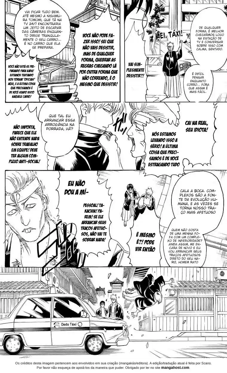 Read Gintama pt_BR Manga Online