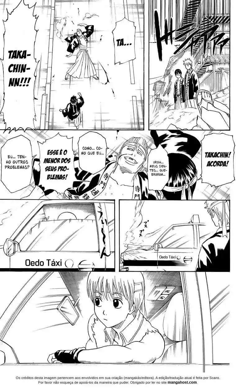 Read Gintama pt_BR Manga Online