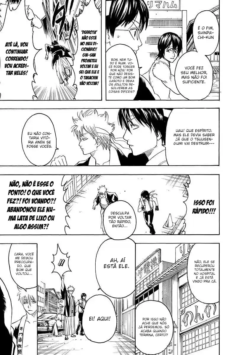 Read Gintama pt_BR Manga Online