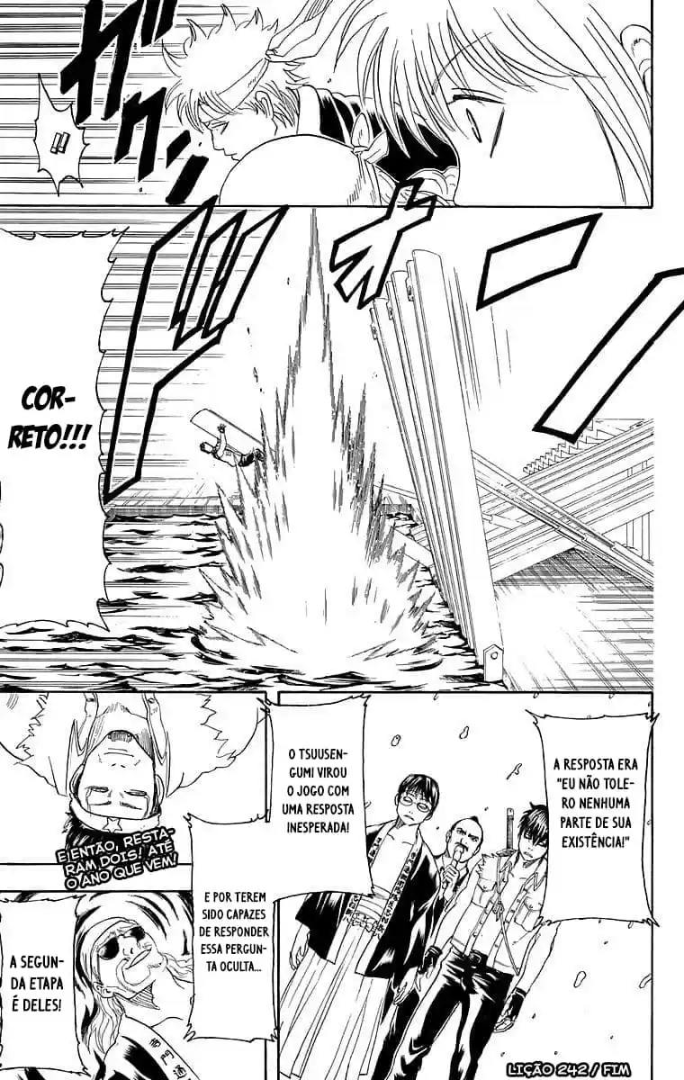 Read Gintama pt_BR Manga Online