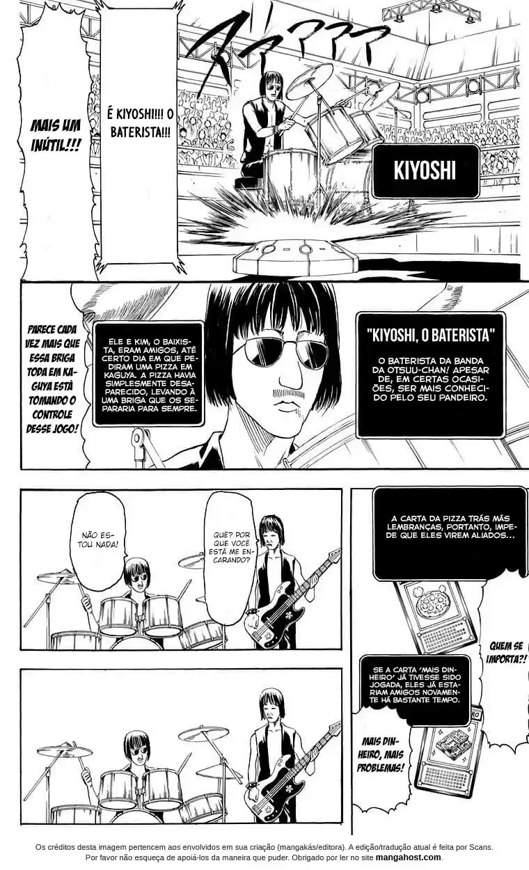 Read Gintama pt_BR Manga Online