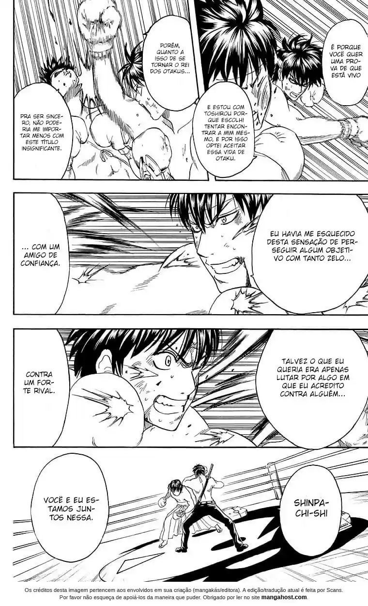 Read Gintama pt_BR Manga Online