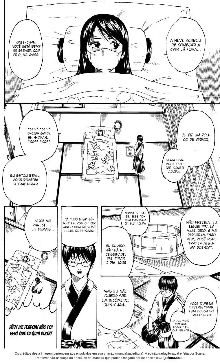 Read Gintama pt_BR Manga Online