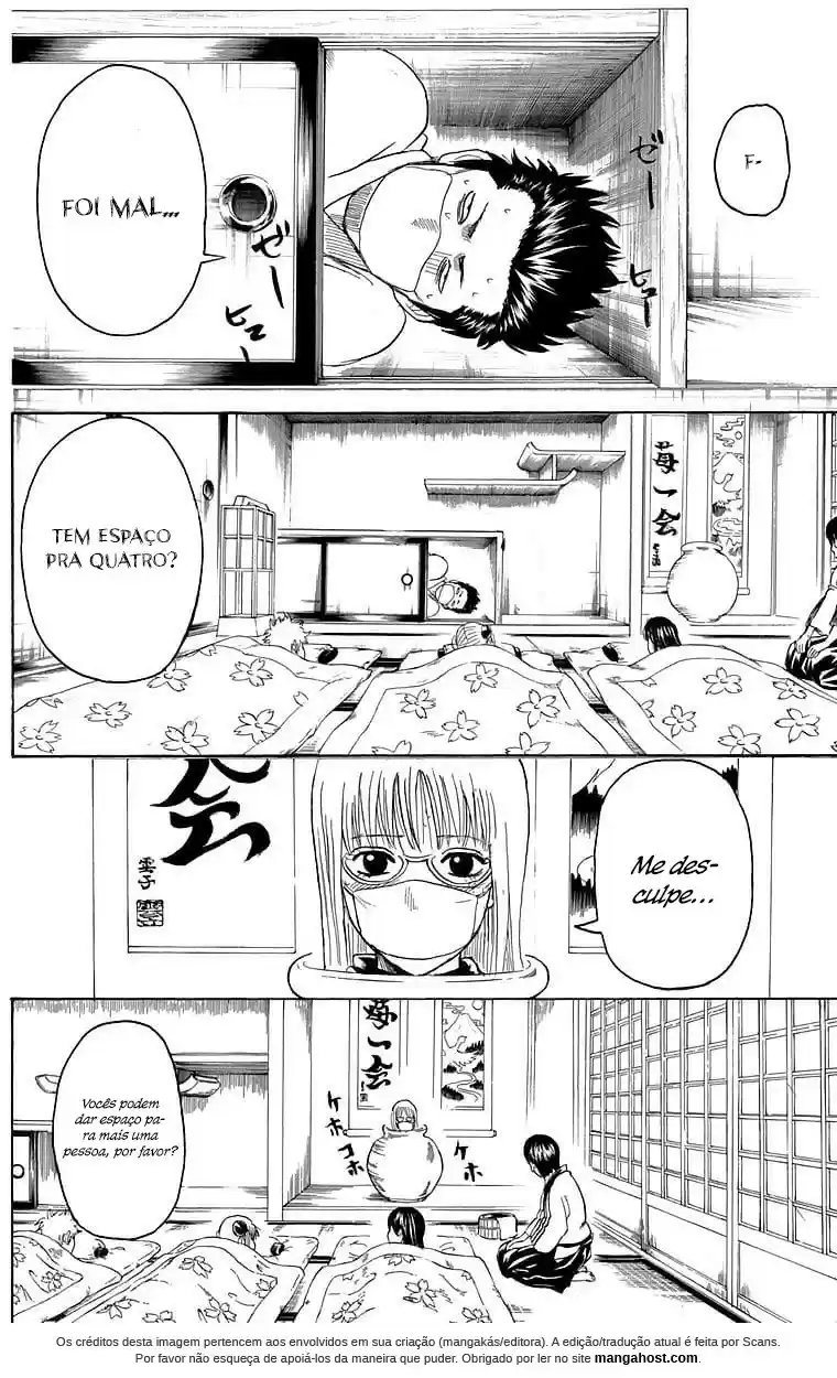 Read Gintama pt_BR Manga Online