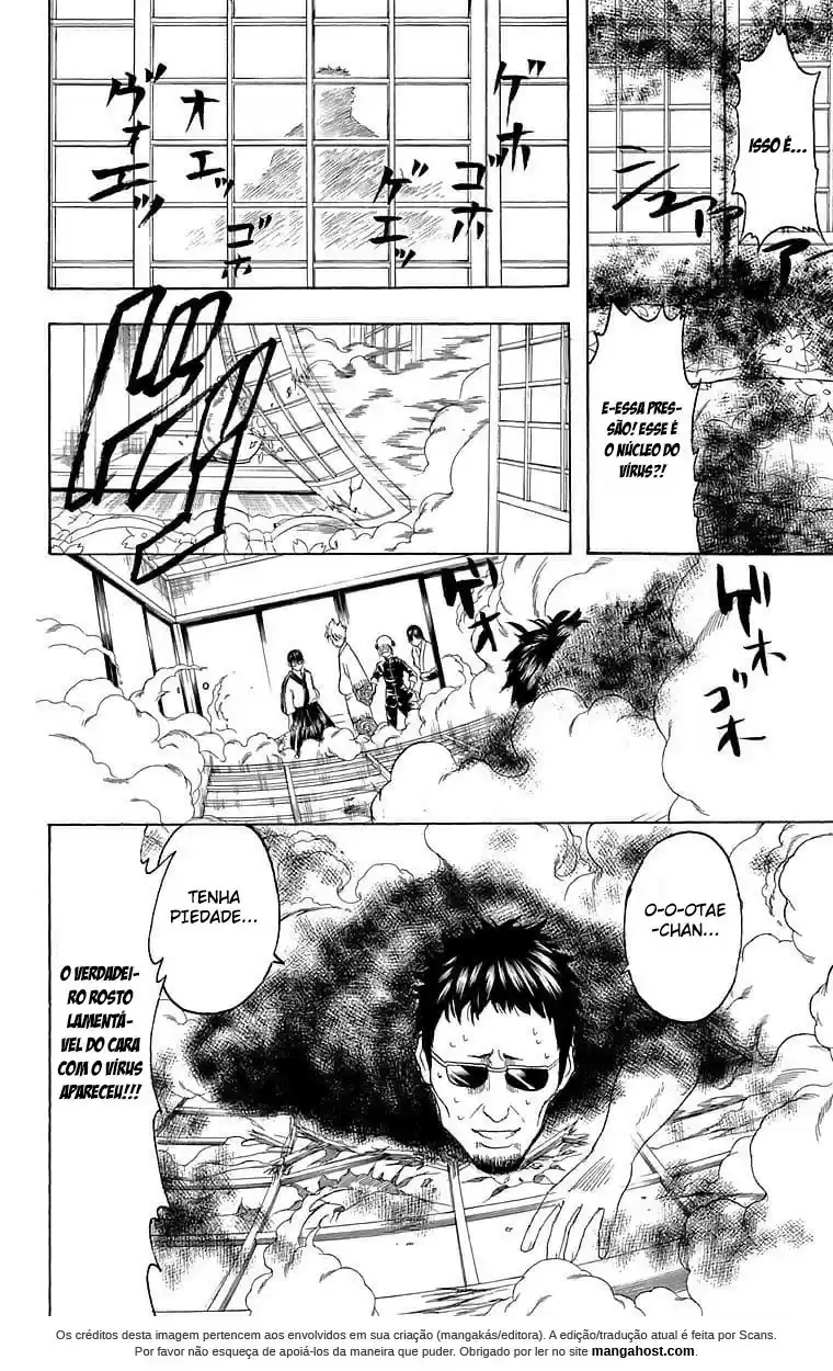 Read Gintama pt_BR Manga Online