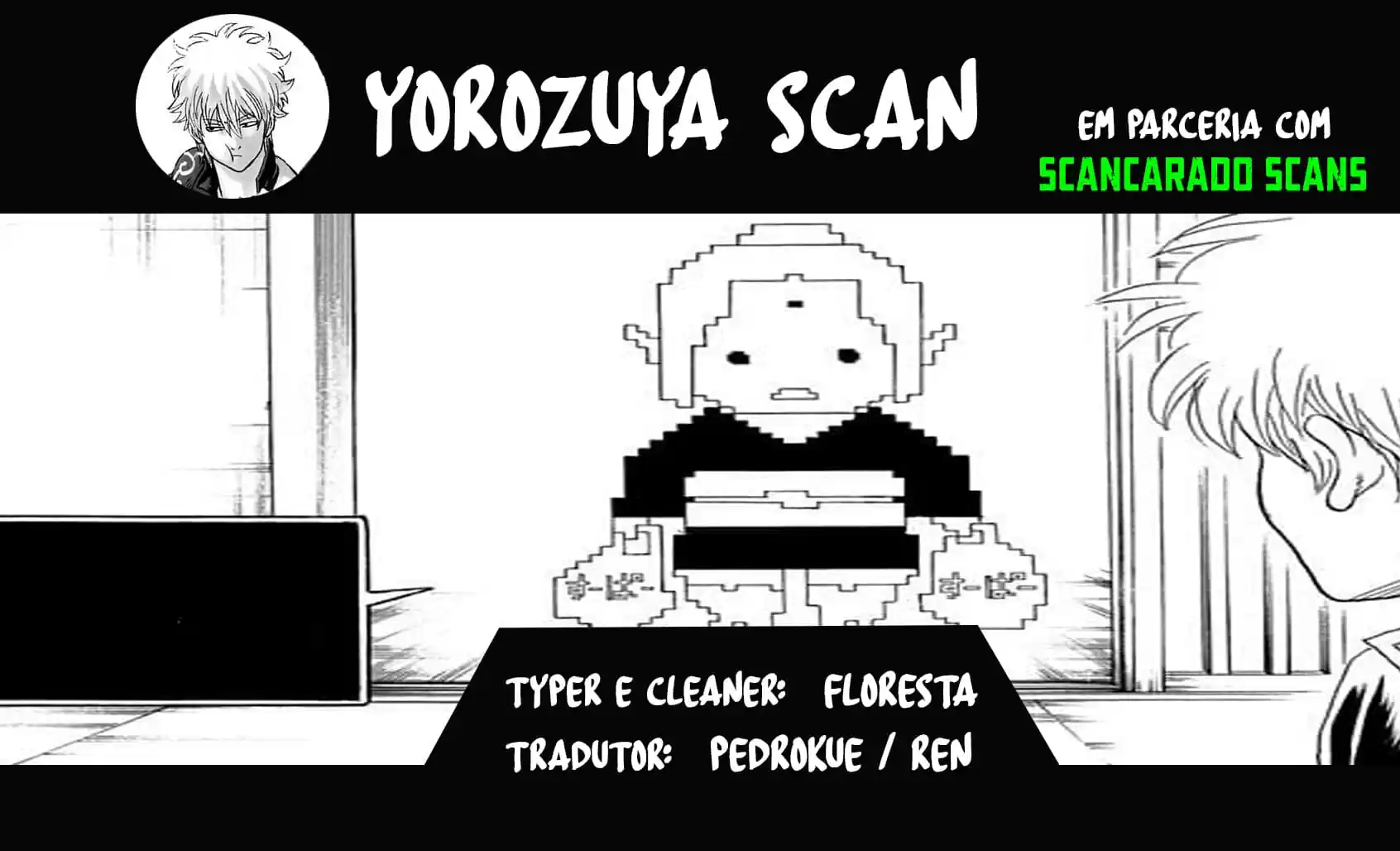 Read Gintama pt_BR Manga Online