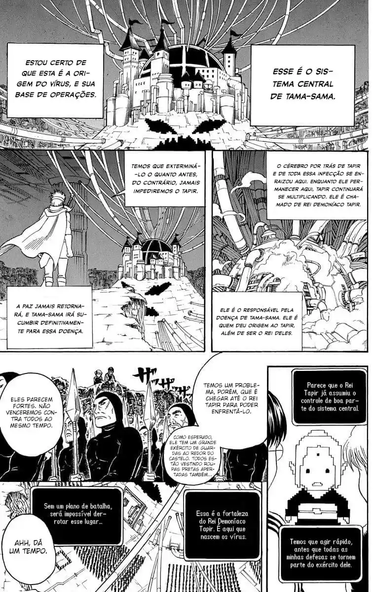 Read Gintama pt_BR Manga Online