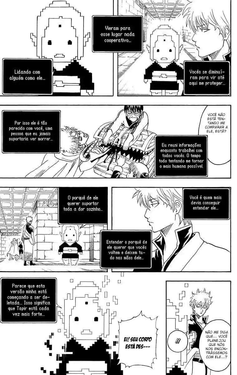 Read Gintama pt_BR Manga Online