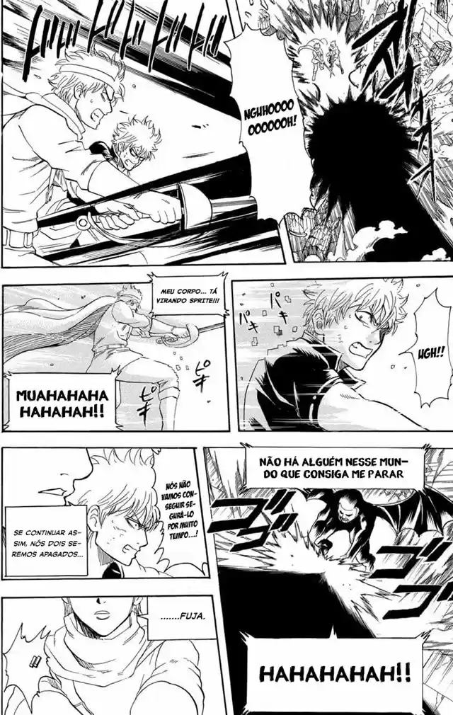Read Gintama pt_BR Manga Online