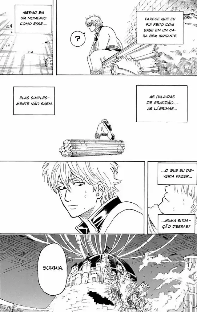 Read Gintama pt_BR Manga Online