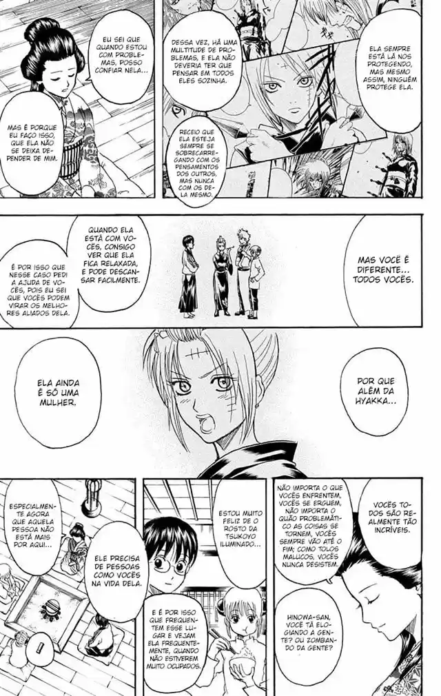 Read Gintama pt_BR Manga Online