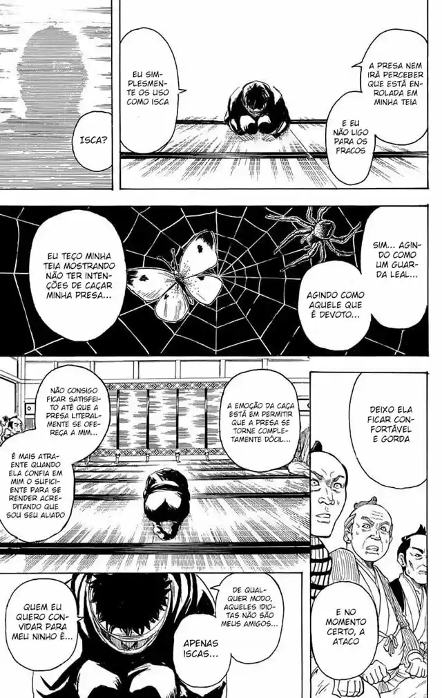 Read Gintama pt_BR Manga Online