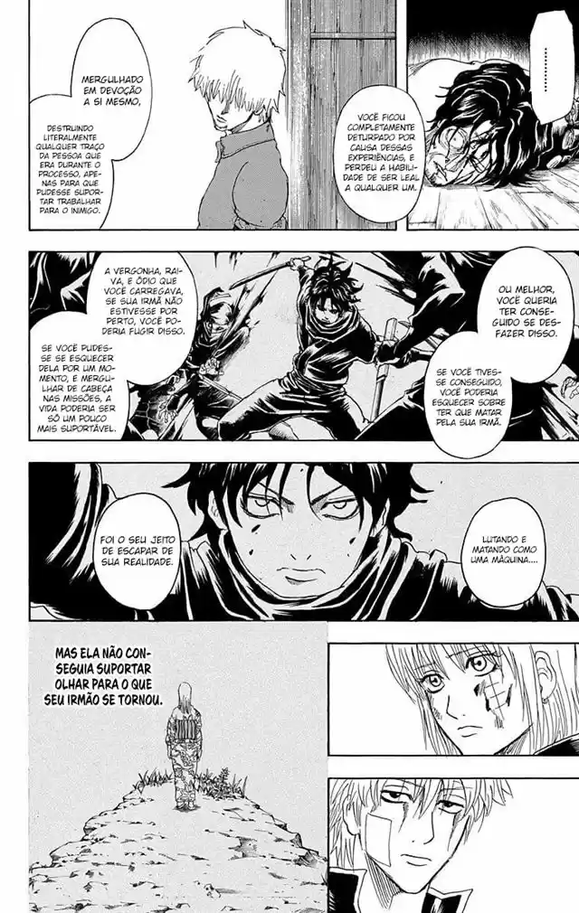 Read Gintama pt_BR Manga Online