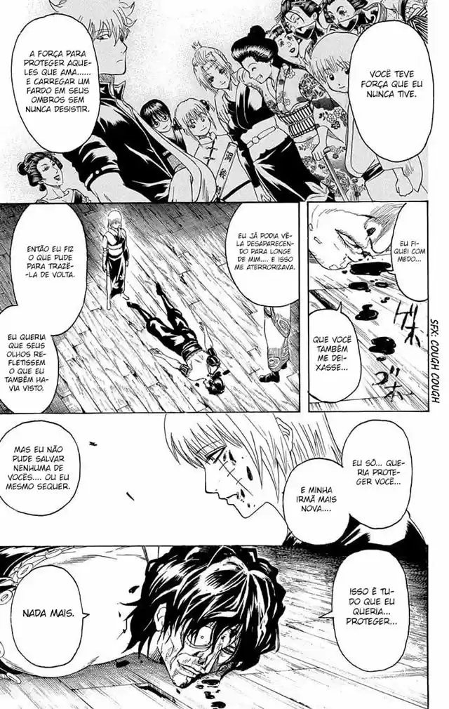 Read Gintama pt_BR Manga Online