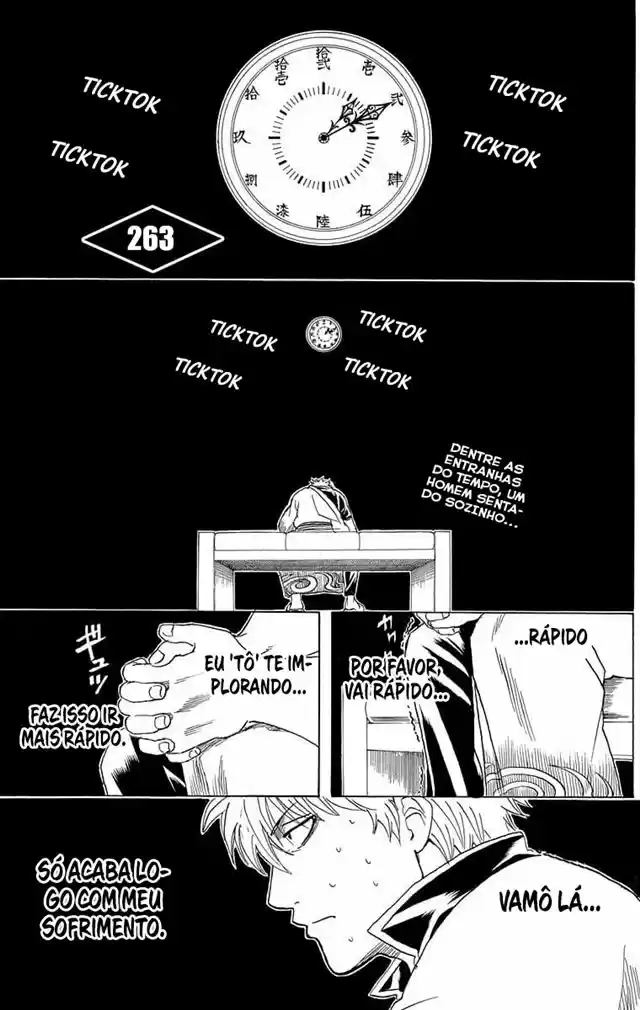 Read Gintama pt_BR Manga Online