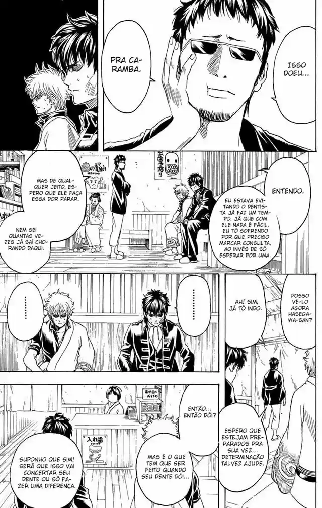Read Gintama pt_BR Manga Online