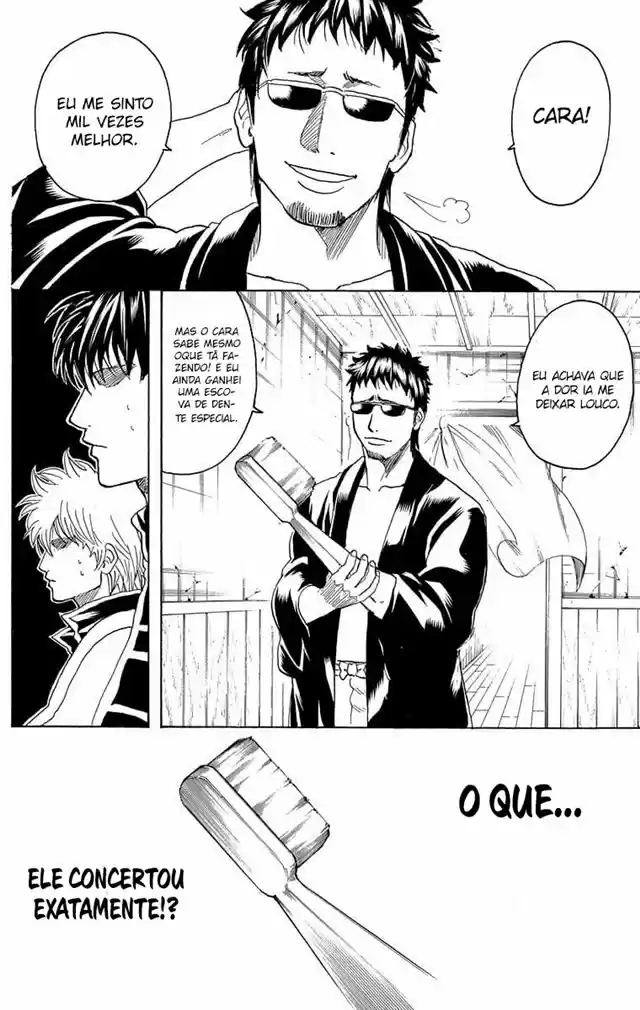 Read Gintama pt_BR Manga Online
