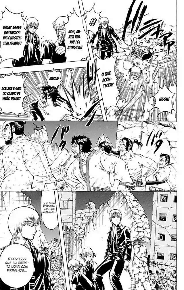 Read Gintama pt_BR Manga Online