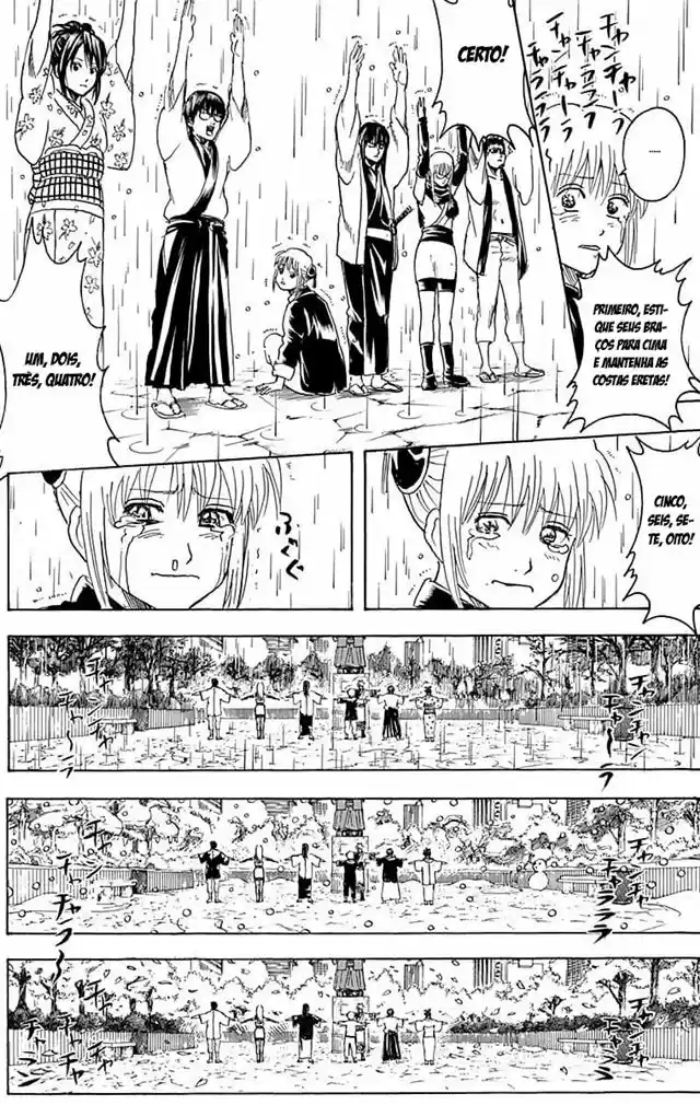 Read Gintama pt_BR Manga Online