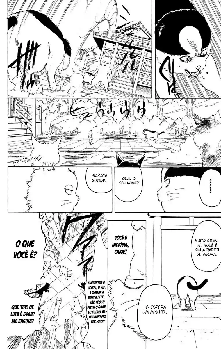 Read Gintama pt_BR Manga Online