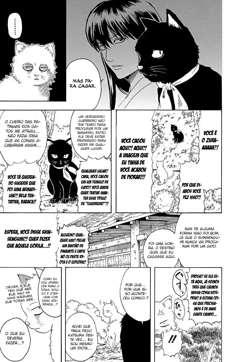 Read Gintama pt_BR Manga Online