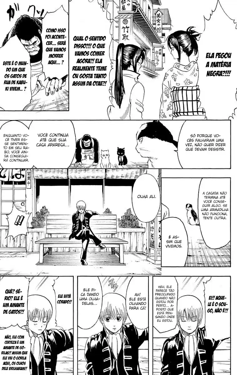 Read Gintama pt_BR Manga Online