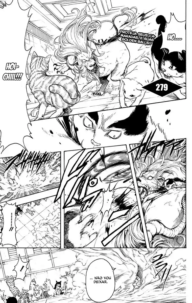 Read Gintama pt_BR Manga Online