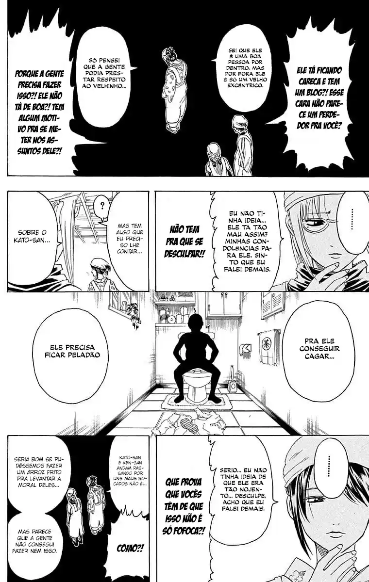 Read Gintama pt_BR Manga Online