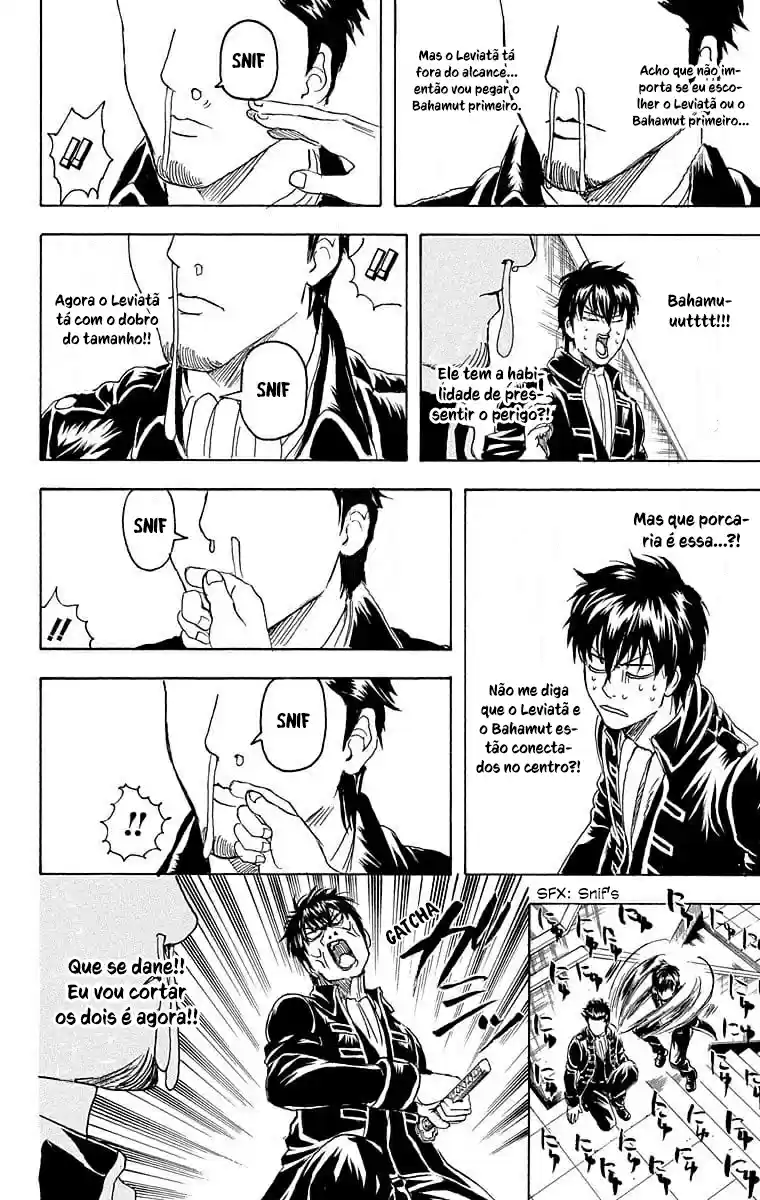 Read Gintama pt_BR Manga Online