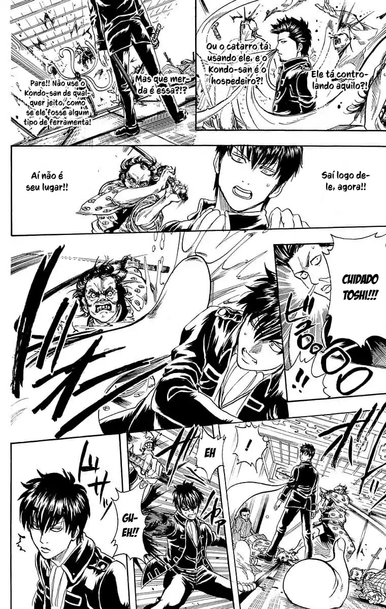 Read Gintama pt_BR Manga Online