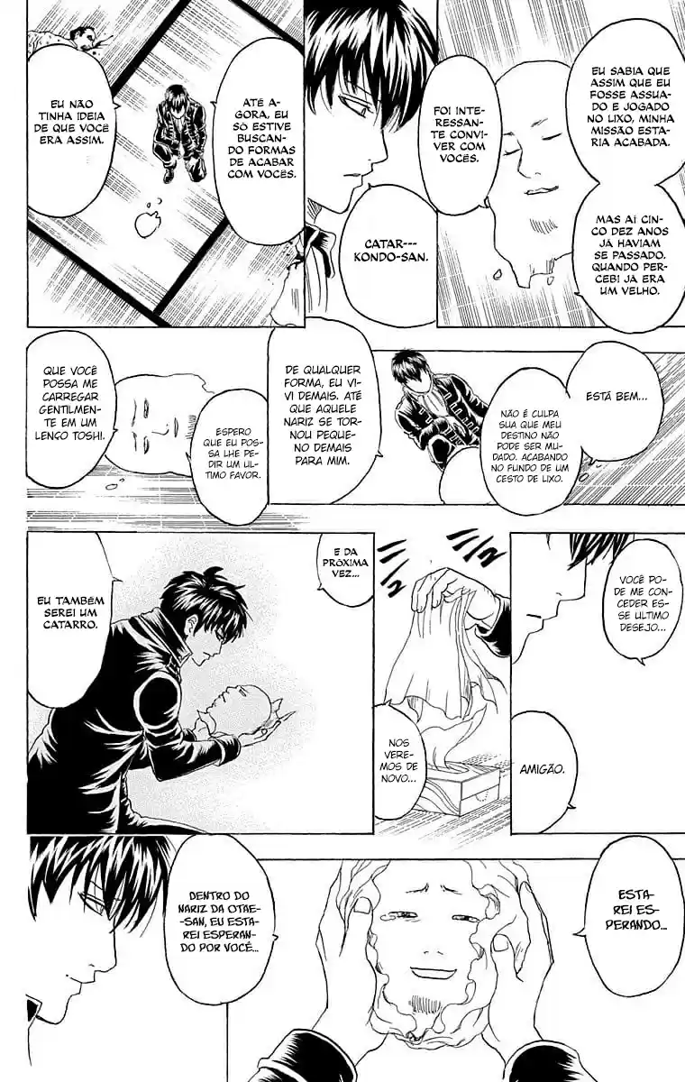Read Gintama pt_BR Manga Online
