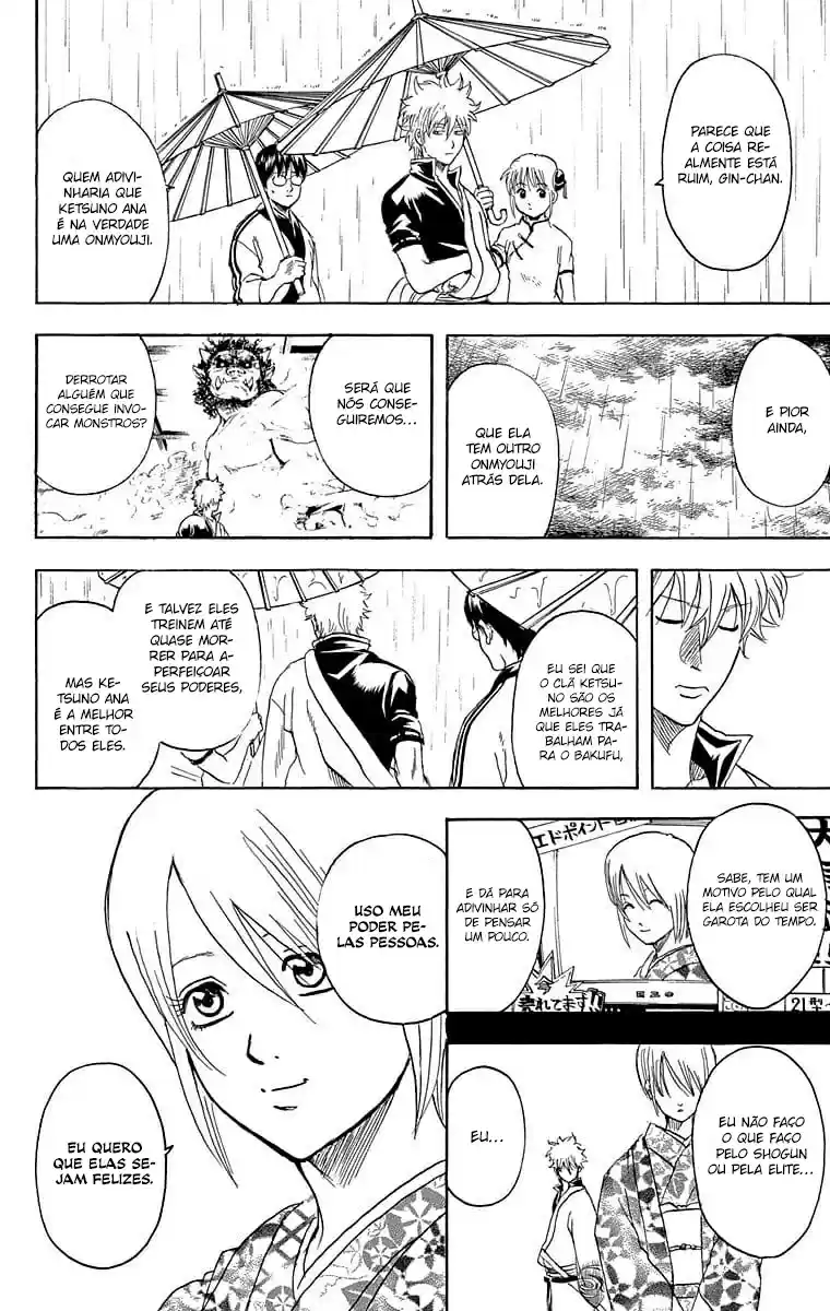Read Gintama pt_BR Manga Online