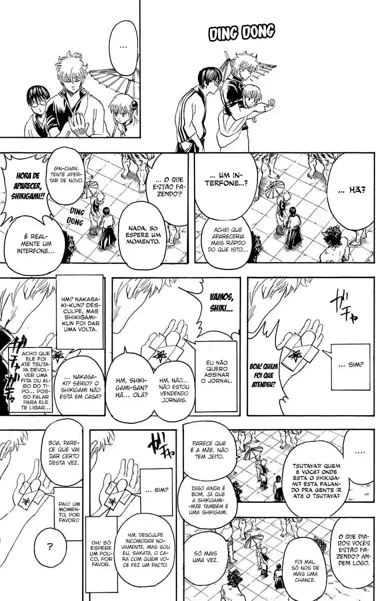 Read Gintama pt_BR Manga Online