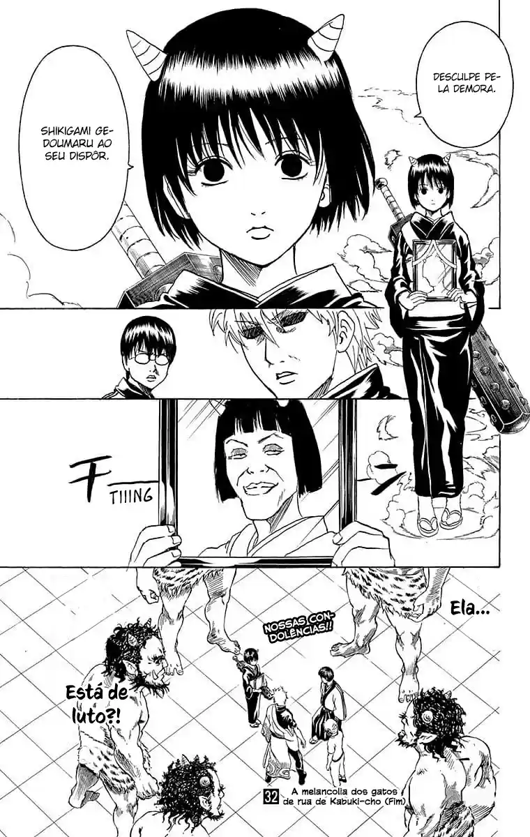 Read Gintama pt_BR Manga Online